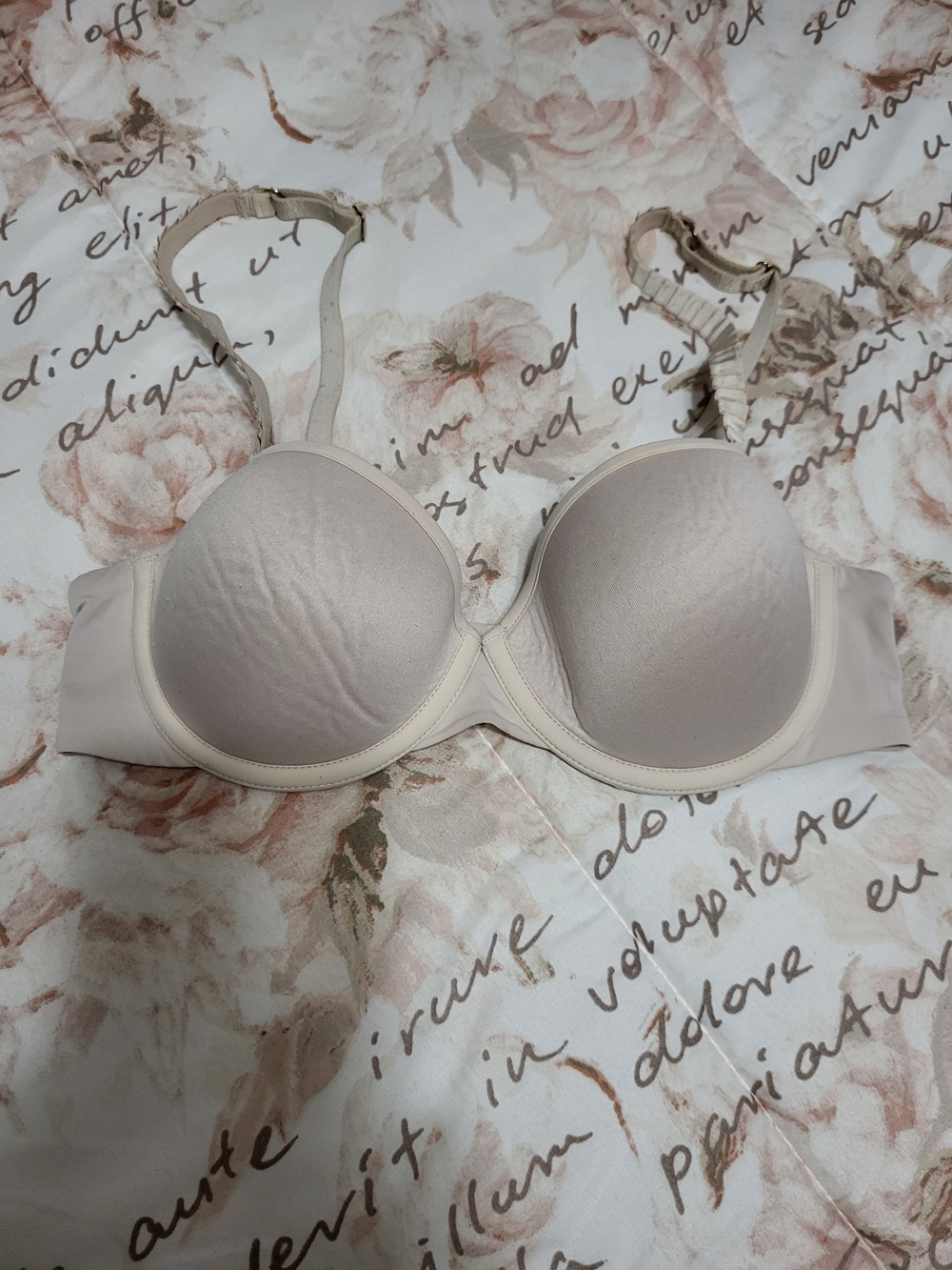 Thirdlove Nude 24/7  T-Shirt Bra 32C